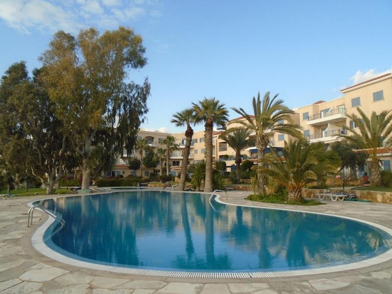 King'S Palace - Spacious 2 Bed, 2 Bath With Sea And Pool Views Paphos Exterior photo