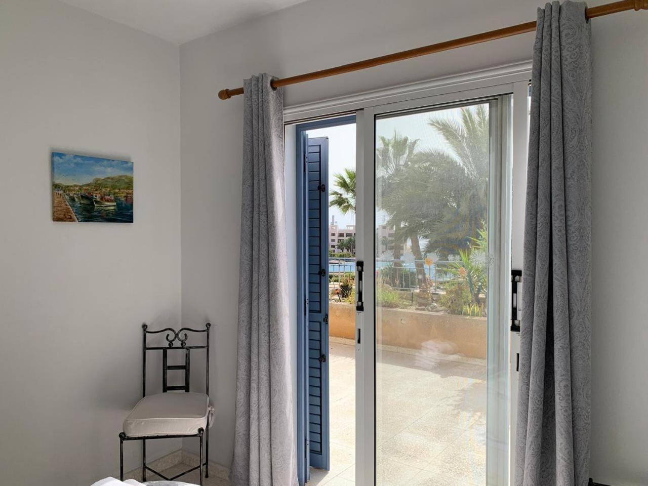 King'S Palace - Spacious 2 Bed, 2 Bath With Sea And Pool Views Paphos Exterior photo